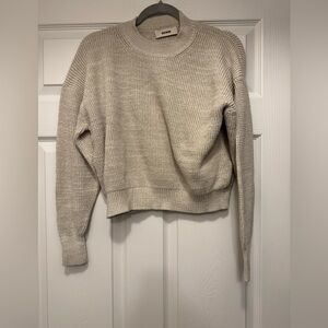 Buck Mason— Gently worn women’s Seafarer sweater-Small